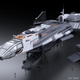 Illustration for article titled I want to live in this cool spaceship from iStar Citizen/i